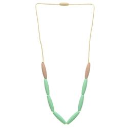 Metropolitan Necklace - Mint