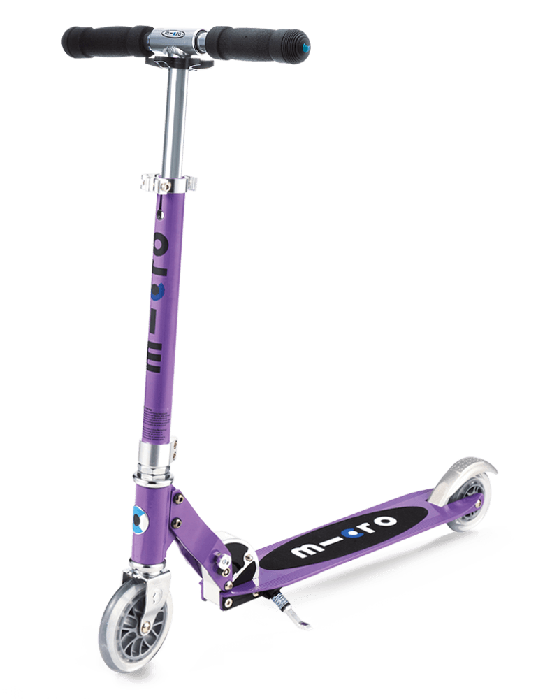 Micro Kickboard Sprite Scooter - Purple