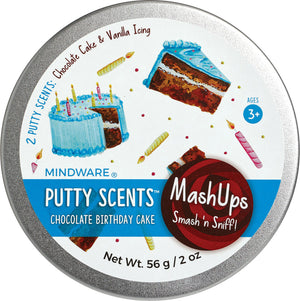 Putty Scents: Mashups: Ch Cake