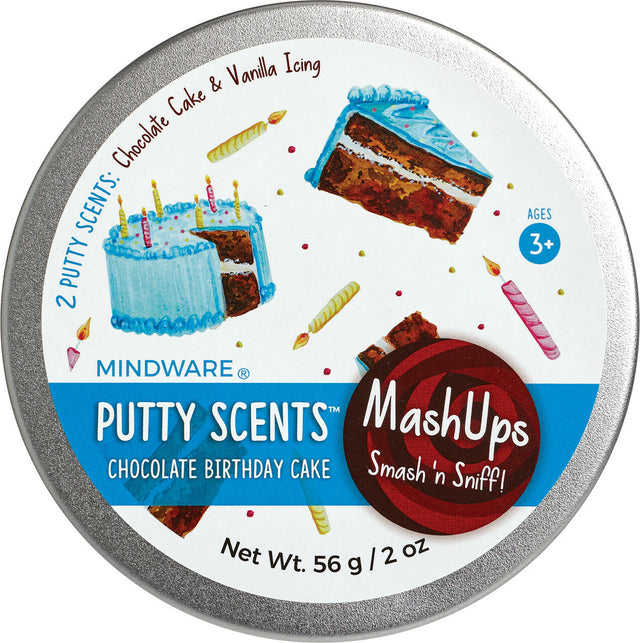Putty Scents: Mashups: Ch Cake