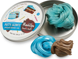 Putty Scents: Mashups: Ch Cake