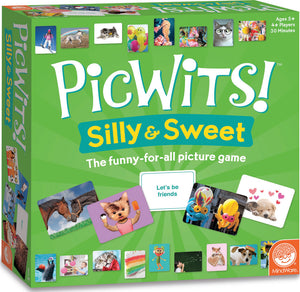 PicWits! Silly & Sweet