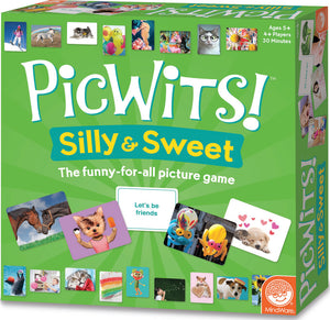 PicWits! Silly & Sweet