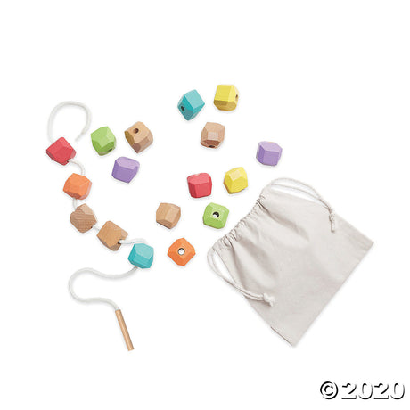 Babu Lacing Beads