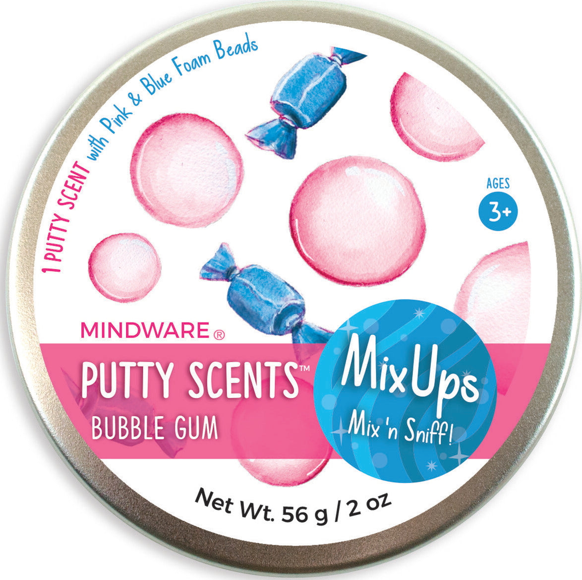 Putty Scents: Mixups: Bubble Gum
