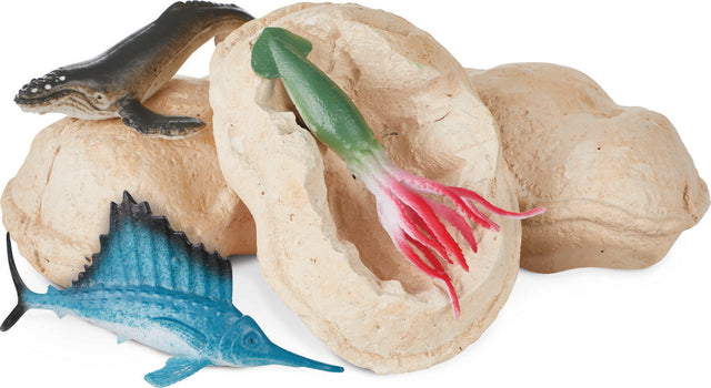 Dig It Up! Sea Life Tube