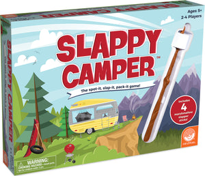 SLAPPY CAMPER