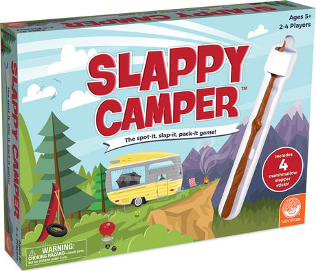 SLAPPY CAMPER