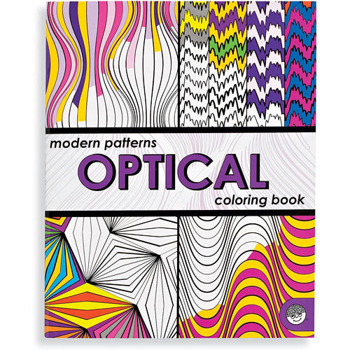 Modern Patterns: Optical