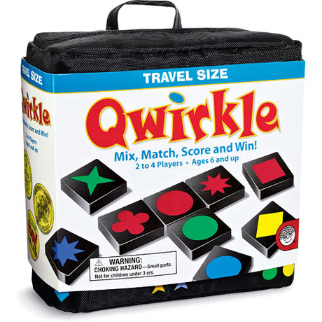 Qwirkle: Travel Edition