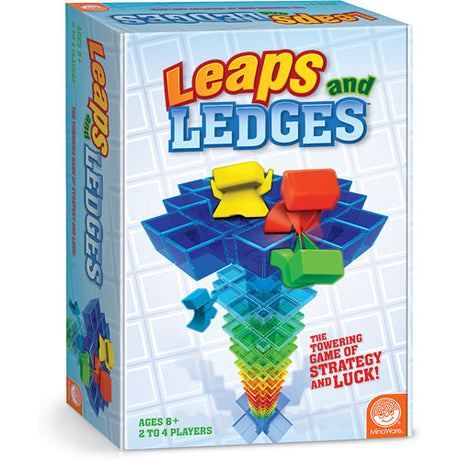 Leaps & Ledges