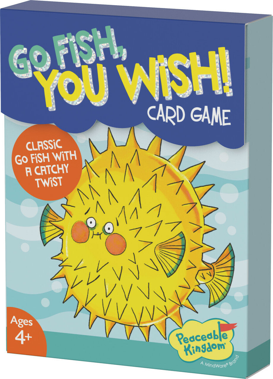 Go Fish You Wish!