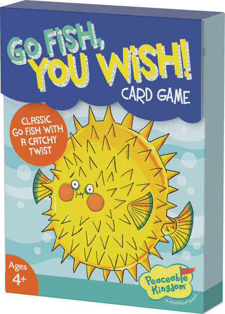 Go Fish You Wish!