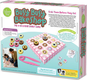 Busy Busy Bake Shoppe