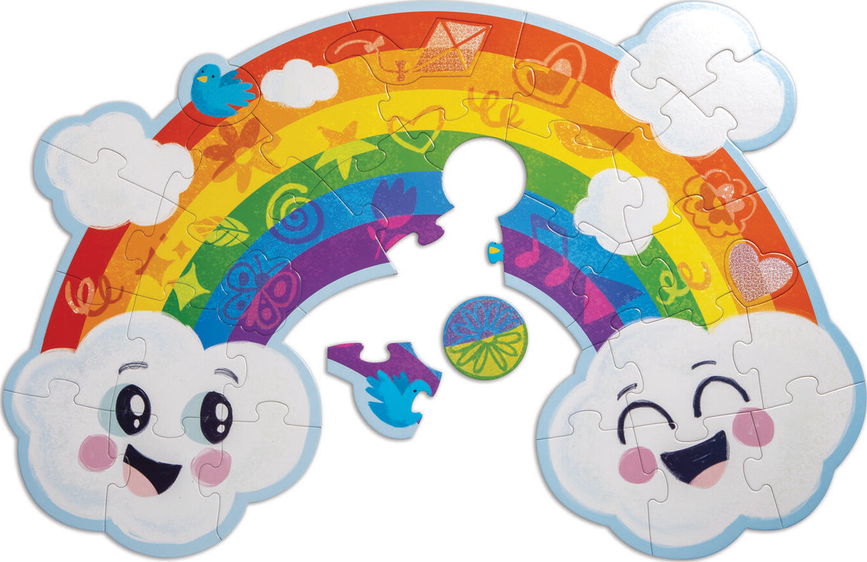 Rainbow Puzzle