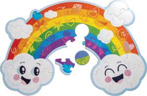 Rainbow Puzzle