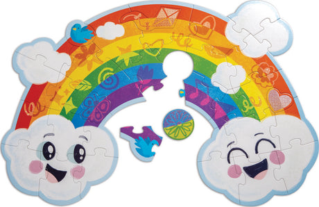 Rainbow Puzzle