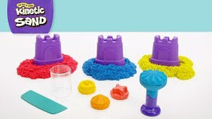 Kinetic Sand Rainbow Mix Set