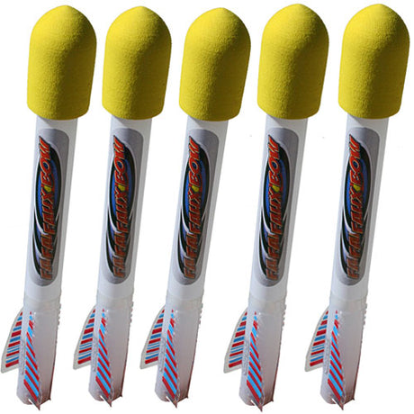 Faux Bow Replacement Arrows 5 Pack