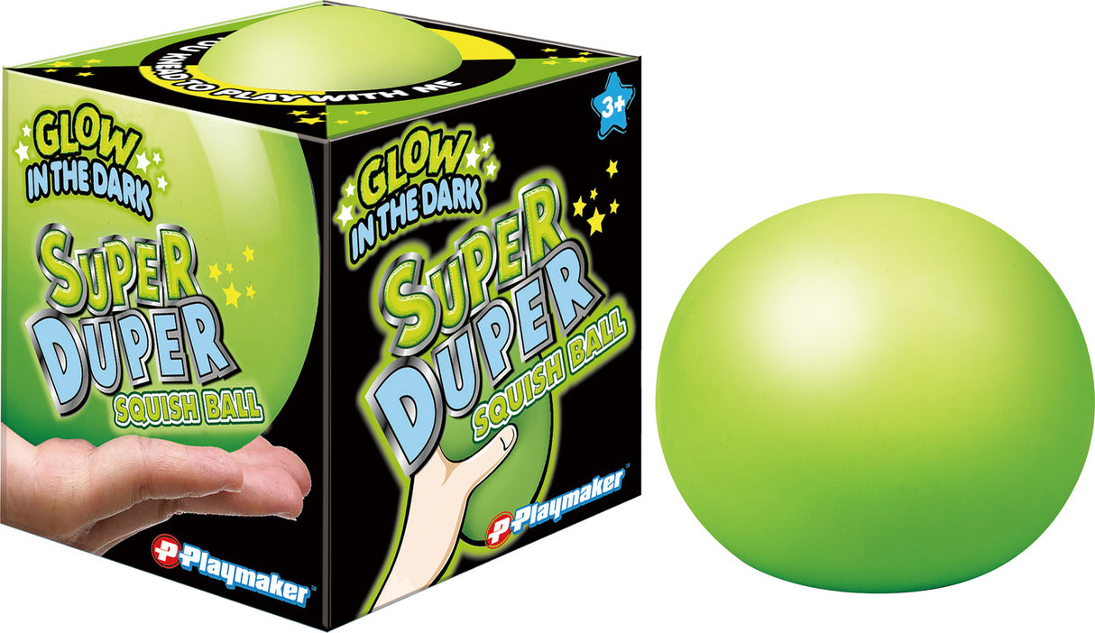 Glow In The Dark Squish - 19313
