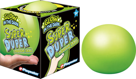 Glow In The Dark Squish - 19313