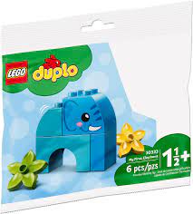30333 My First Elephant