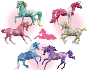 Unicorn Foal Surprise
