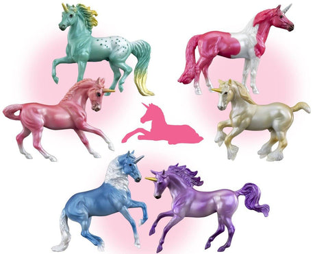 Unicorn Foal Surprise