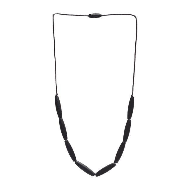 Metropolitan Necklace - Black