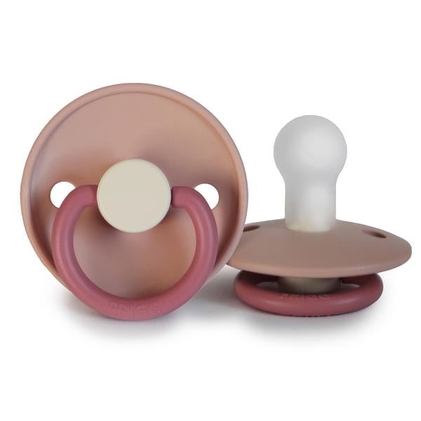 FRIGG Colorblock 0-6 - Peony