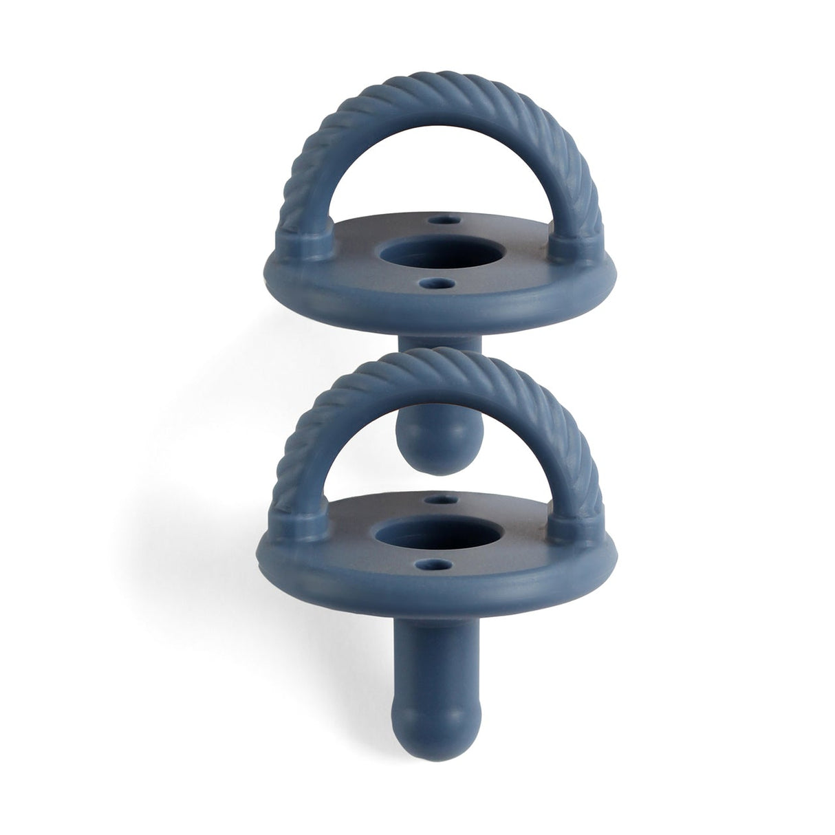 Sweetie Soother Nautical Blue