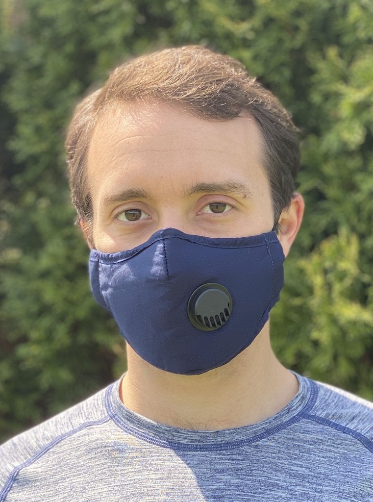 Adult Masks - Navy