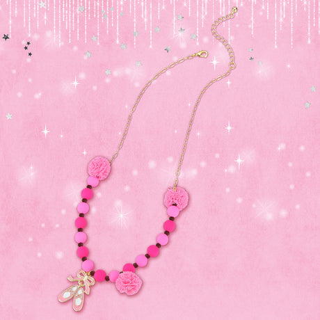 Charming Necklace - Ballet