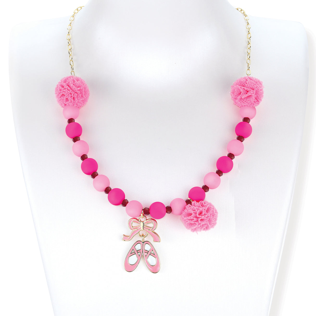 Charming Necklace - Ballet