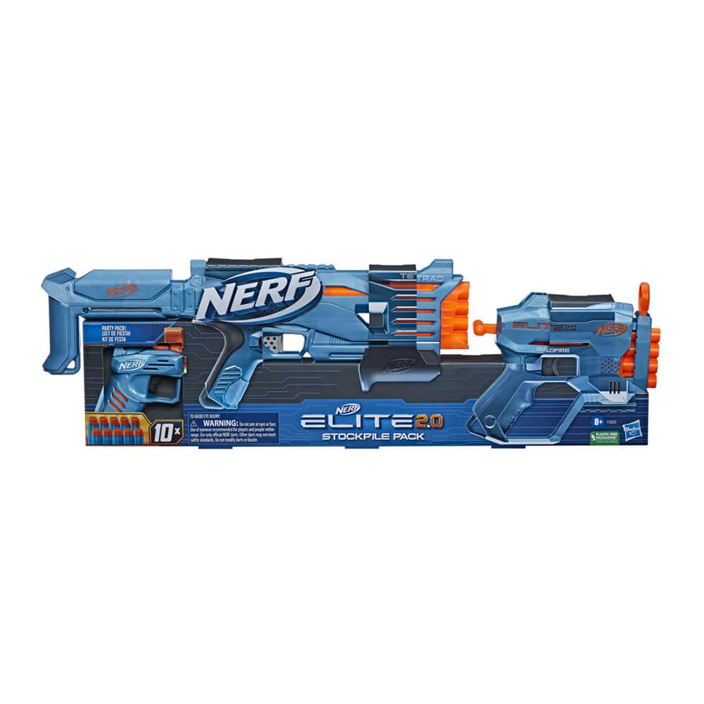 Nerf: Elite 2.0 Stockpile