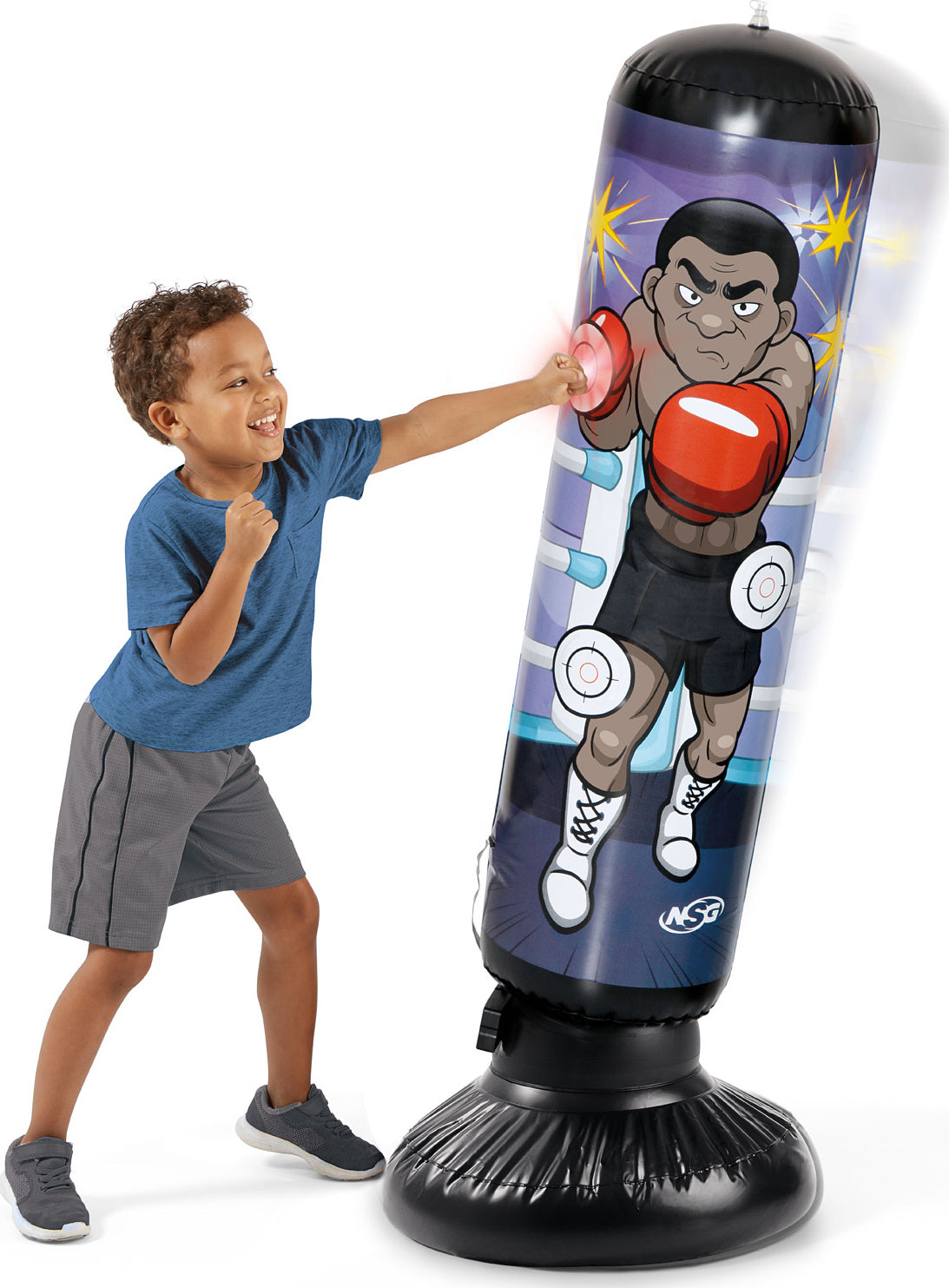 Junior Electronic Kickboxing Light up