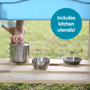 Muddy Maker Mud Kitchen