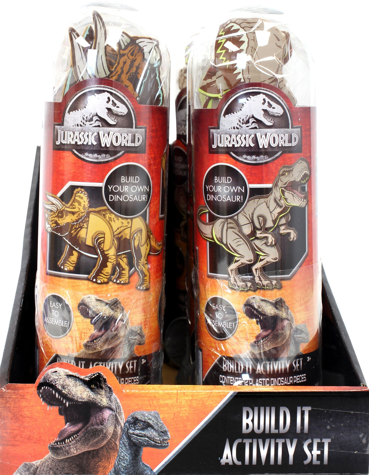 Jurasic World - Build it Activ