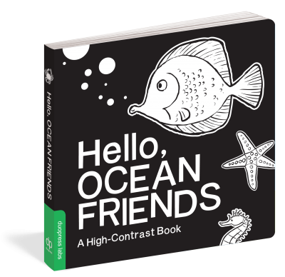 Hello Ocean Friends