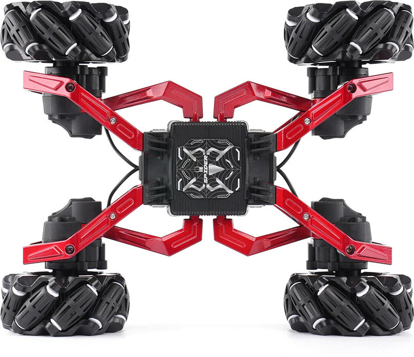 Spider RC Car