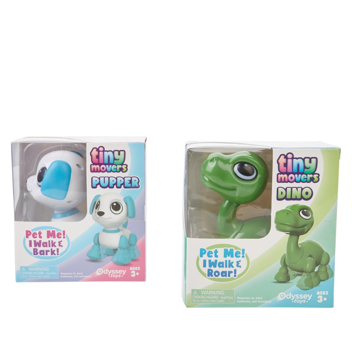 Tiny Movers