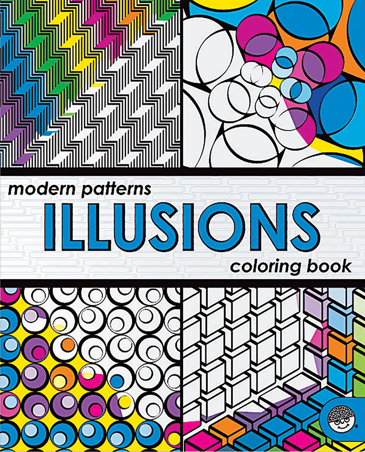 Modern Patterns: Illusions