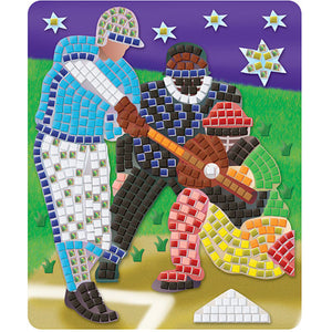Sticky Mosaics All Stars