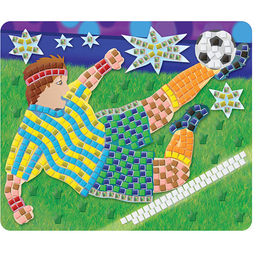 Sticky Mosaics All Stars