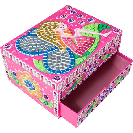 Sticky Mosaics Fairy Box