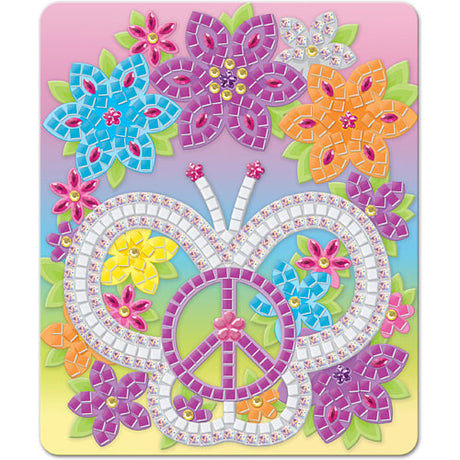 Sticky Mosaics Flower Power