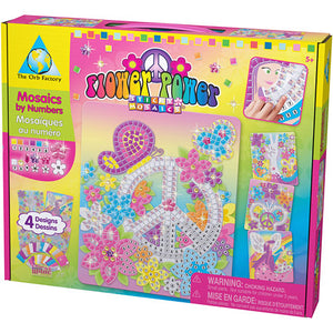 Sticky Mosaics Flower Power