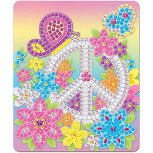 Sticky Mosaics Flower Power