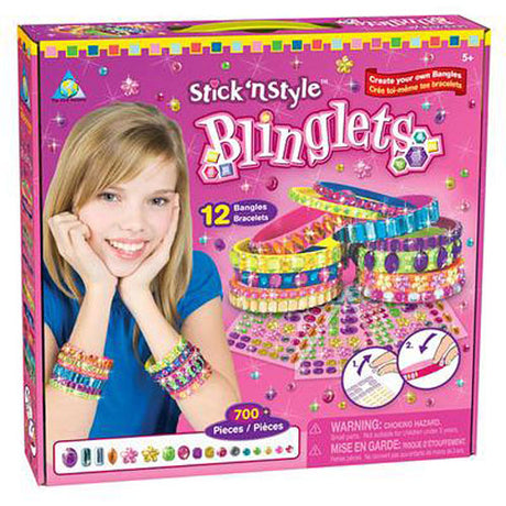 Stick 'n Style Blinglets