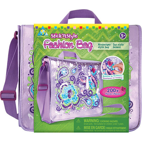 Stick'n Style Fashon Bag